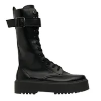 Darcy Hiker Calf Boots, was £55 now £32.99 | Schuh