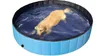 Yaheetech PVC Foldable Pet Dog Paddling Pool