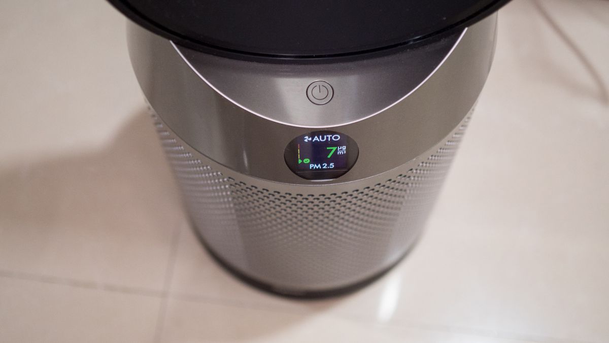 Dyson Purifier Cool TP07