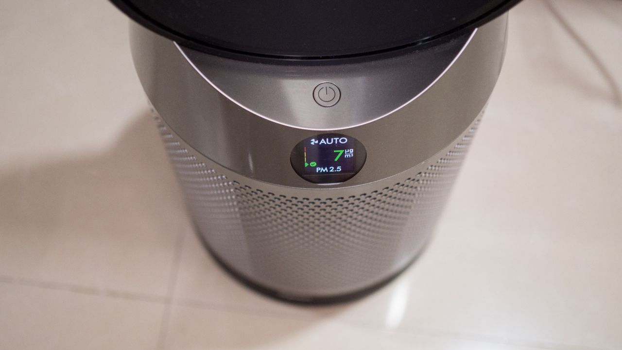 Dyson Purifier Cool TP07