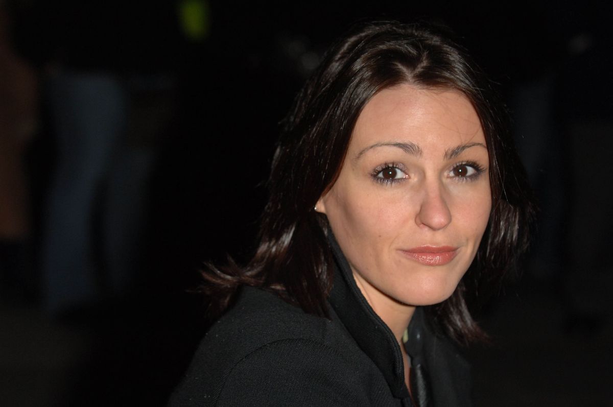 Suranne: &#039;I picked up bad habits on Coronation St&#039;