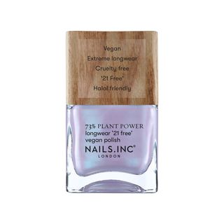 Nails Inc Eco Glow Plant Power Vegan Nail Polish