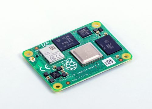 The Raspberry Pi Compute Module 4