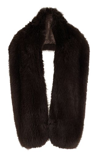 Vegan Fur Stole