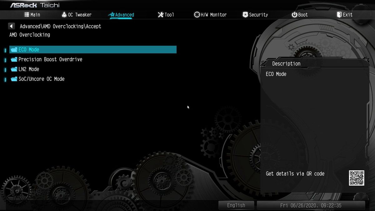 ASRock B550 Taichi