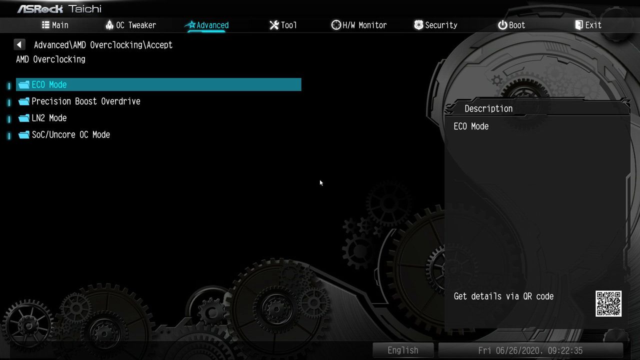 ASRock B550 Taichi