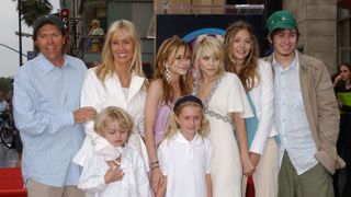 The Olsen Family