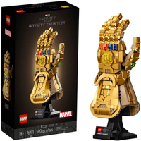 Lego Marvel Infinity Gauntlet