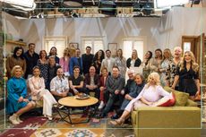 Neighbours cast prior to news that Neighbours is coming back