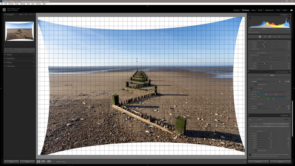 Sony FE 20-70mm F4 G review | TechRadar