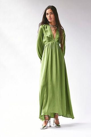 Nightcap Peridot Dress