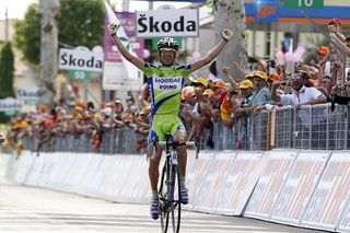 Stage 14 - Nibali solos into Asolo
