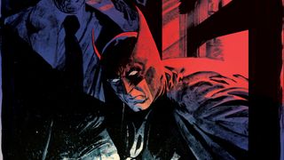 Art from The Bat-Man: First Knight