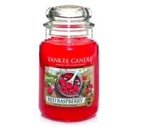 Yankee Candle Red Raspberry Large Jar, now £17.49 (was £23.99) - SAVE £6.50