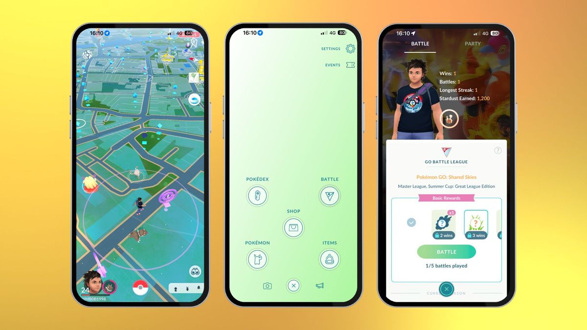 Pokémon Go Battle League Everything you need to know iMore