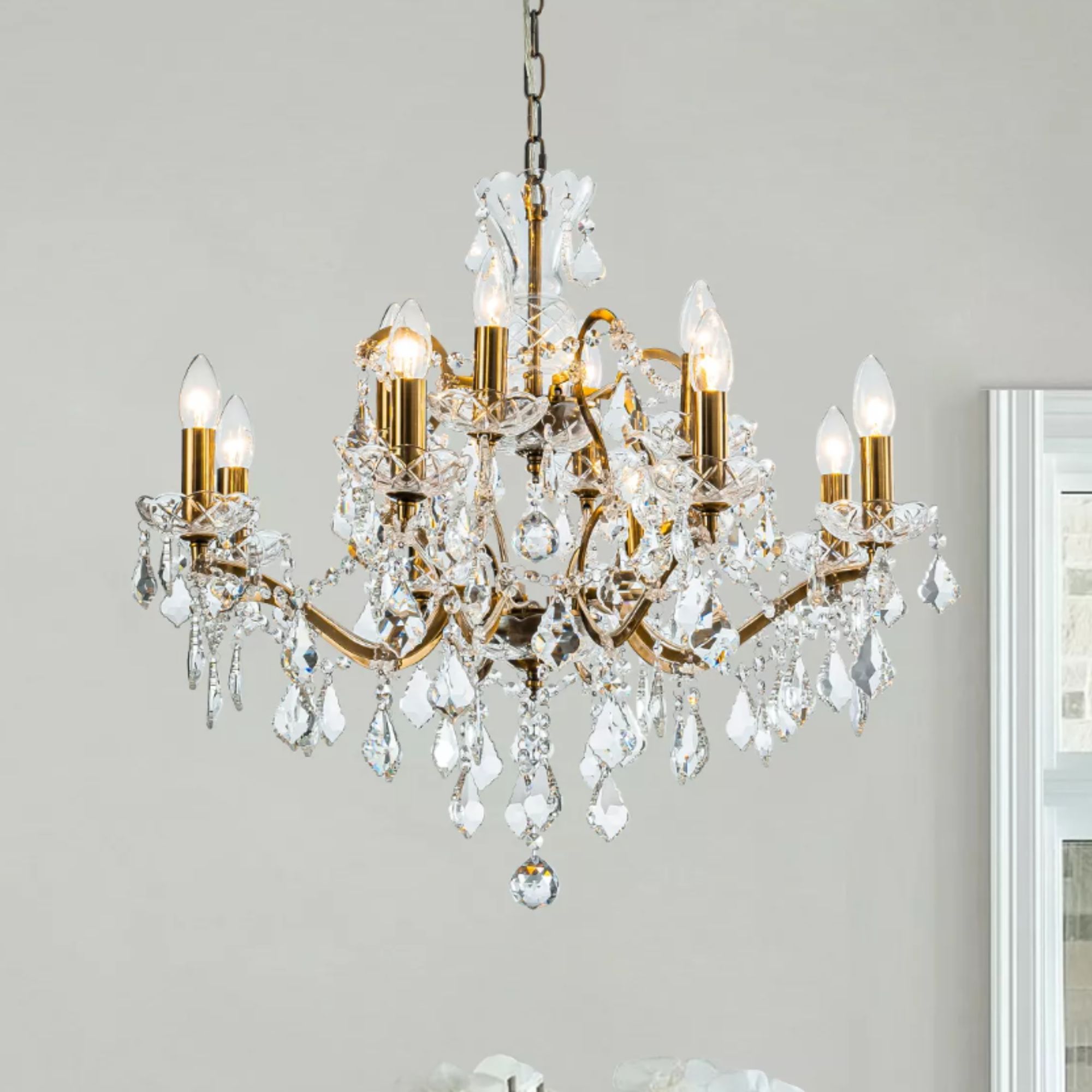 Target chandelier