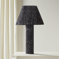 Scrunch Table Lamp for $149, at CB2