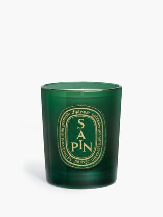 Sapin (pine Tree) - Small Candle