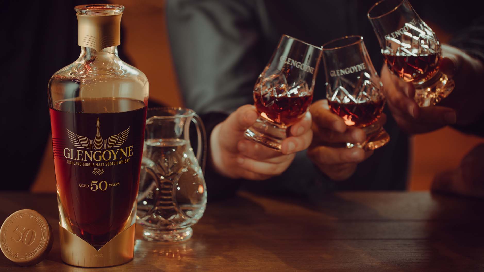 What it’s like to drink from a £22,500 bottle of whisky