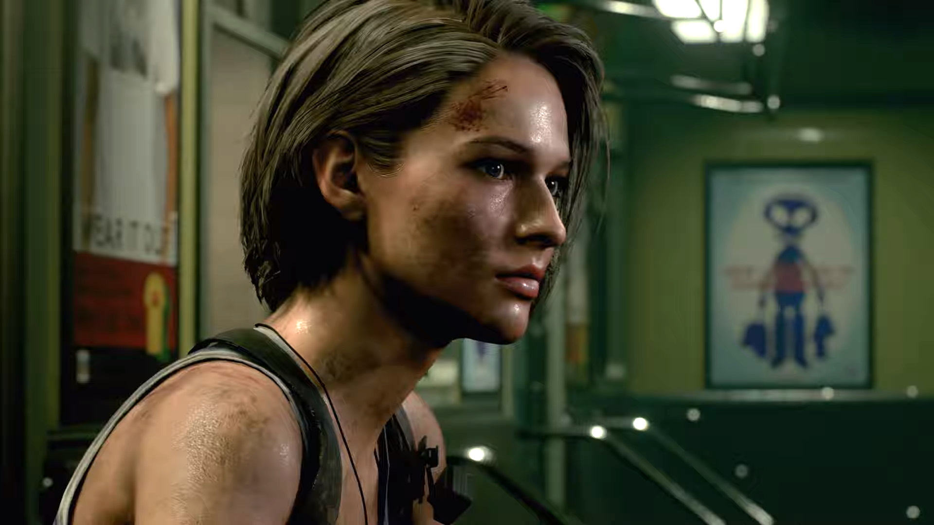 Resident Evil 3 producer explains why they redesigned Jill