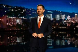 Jimmy Kimmel on his ABC late-night talker "Jimmy Kimmel Live"