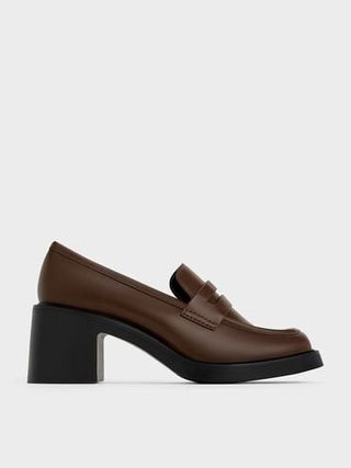 Hester Loafer Pumps