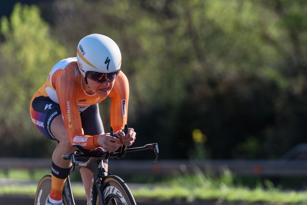 Megan Guarnier (Boels Dolmans)