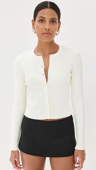 Joanne Cotton Cardigan