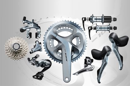 Shimano groupsets 105 - R7000 series