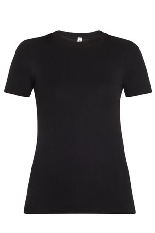 Splits59 Louise Rib Short Sleeve