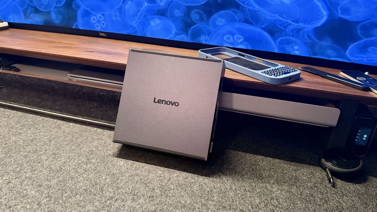Lenovo | ThinkStation PGX