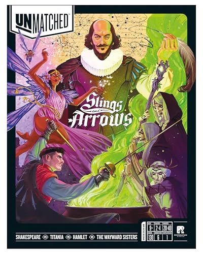Unmatched: Slings and Arrows