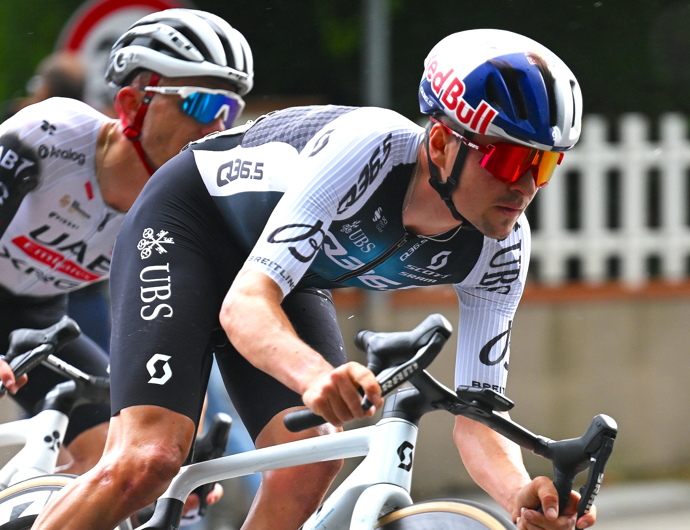 'We're only half way, there's still a lot of racing to come' - Tom Pidcock still hungry after third top-five finish at Giro d'Italia