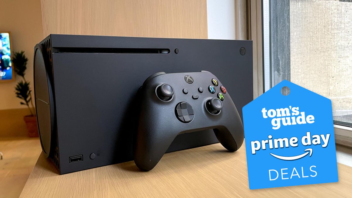 Best  Prime Day Xbox Deal 2023—Xbox Series X Under $400