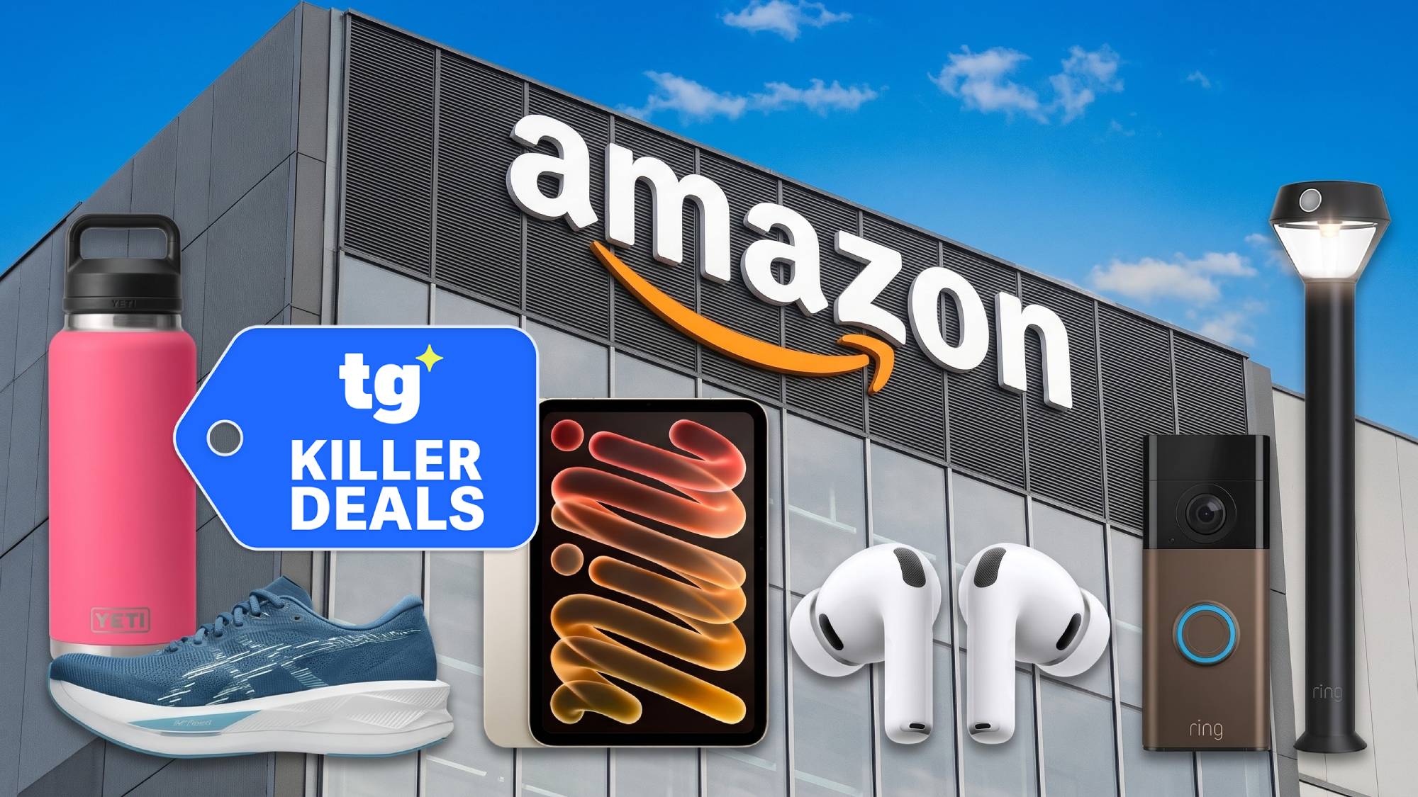 Amazon deals