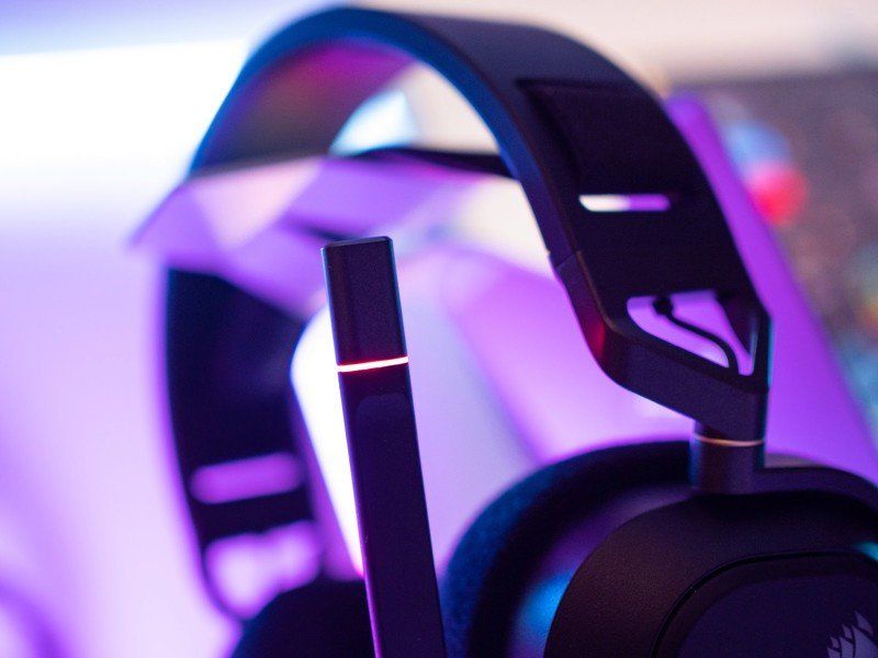 Corsair HS80 RGB Wireless review