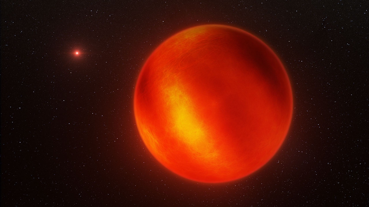 Alien climate file: James Webb House Telescope detects sizzling, sandy wind on 2 brown dwarfs