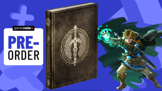 Zelda Tears of the Kingdom collector's guide pre-order