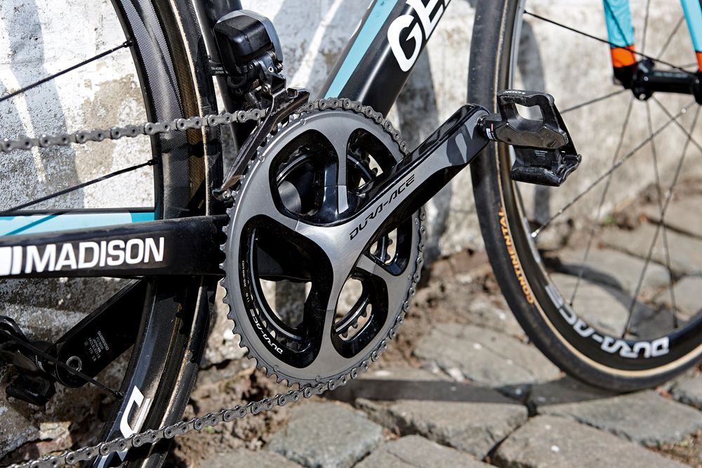 Shimano Dura-Ace crankset