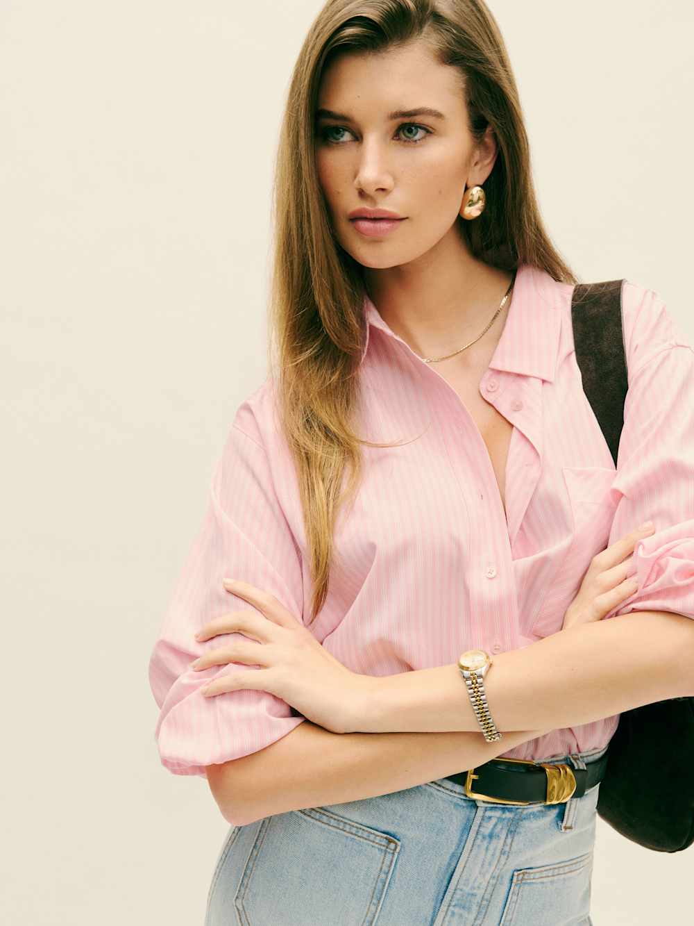 Eli Oversized Shirt
