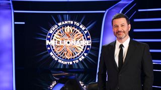 Jimmy Kimmel on Who Wants To Be A Millionaire