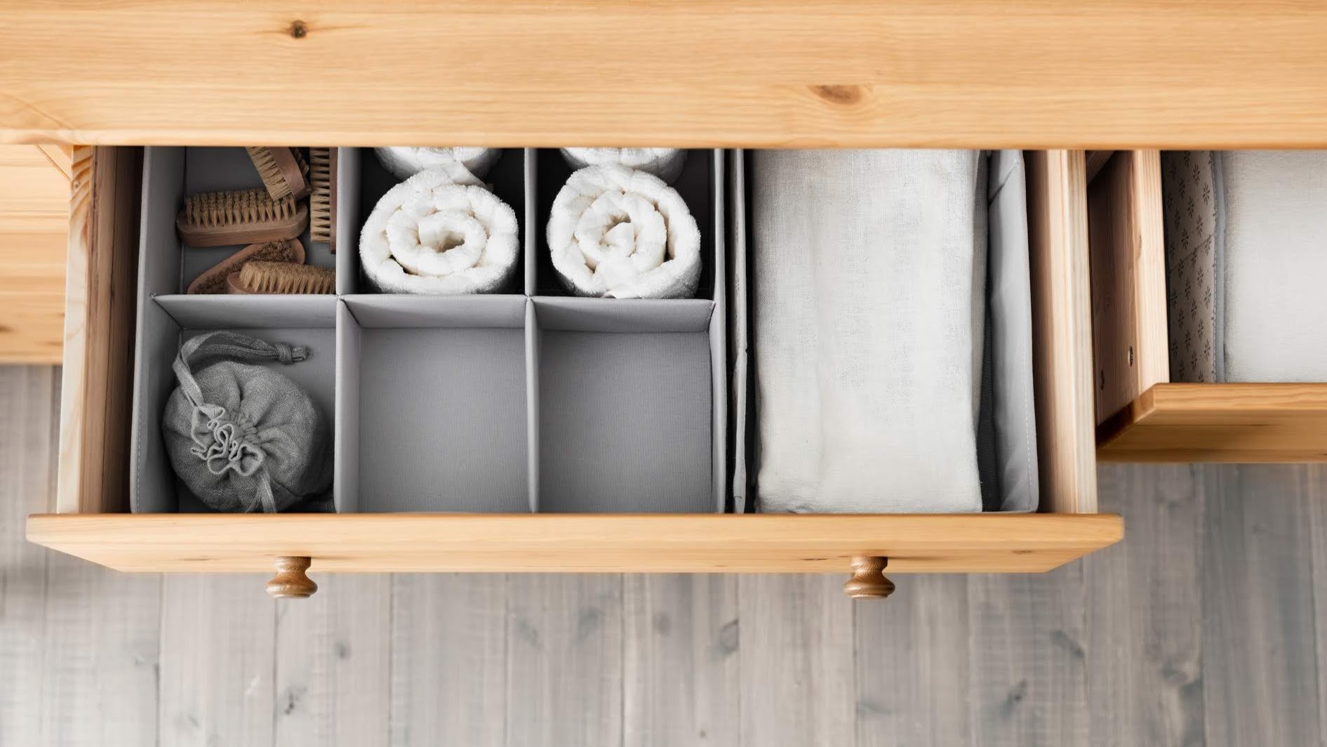The Best Clothes Storage Boxes Real Homes