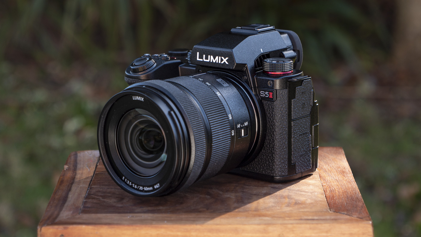 Panasonic Lumix S5 II review: time to switch?