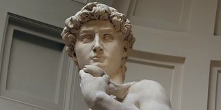 Michelangelo's David YouTube