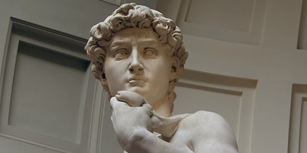 Michelangelo&#039;s David YouTube