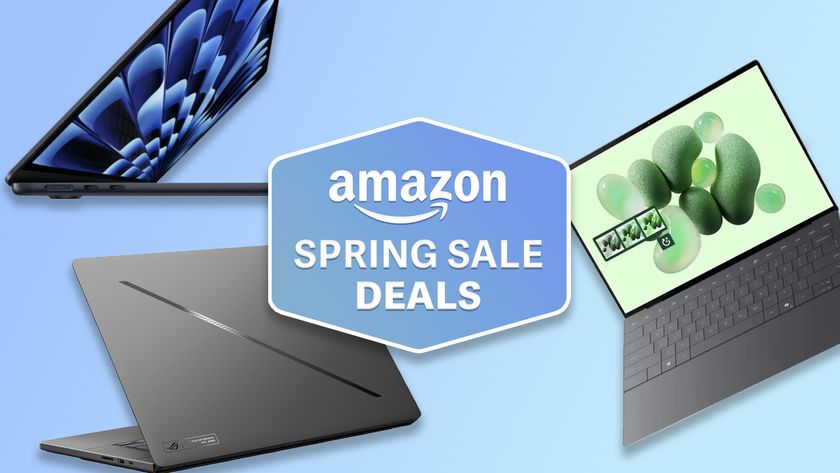 Amazon Big Spring Sale laptop deals