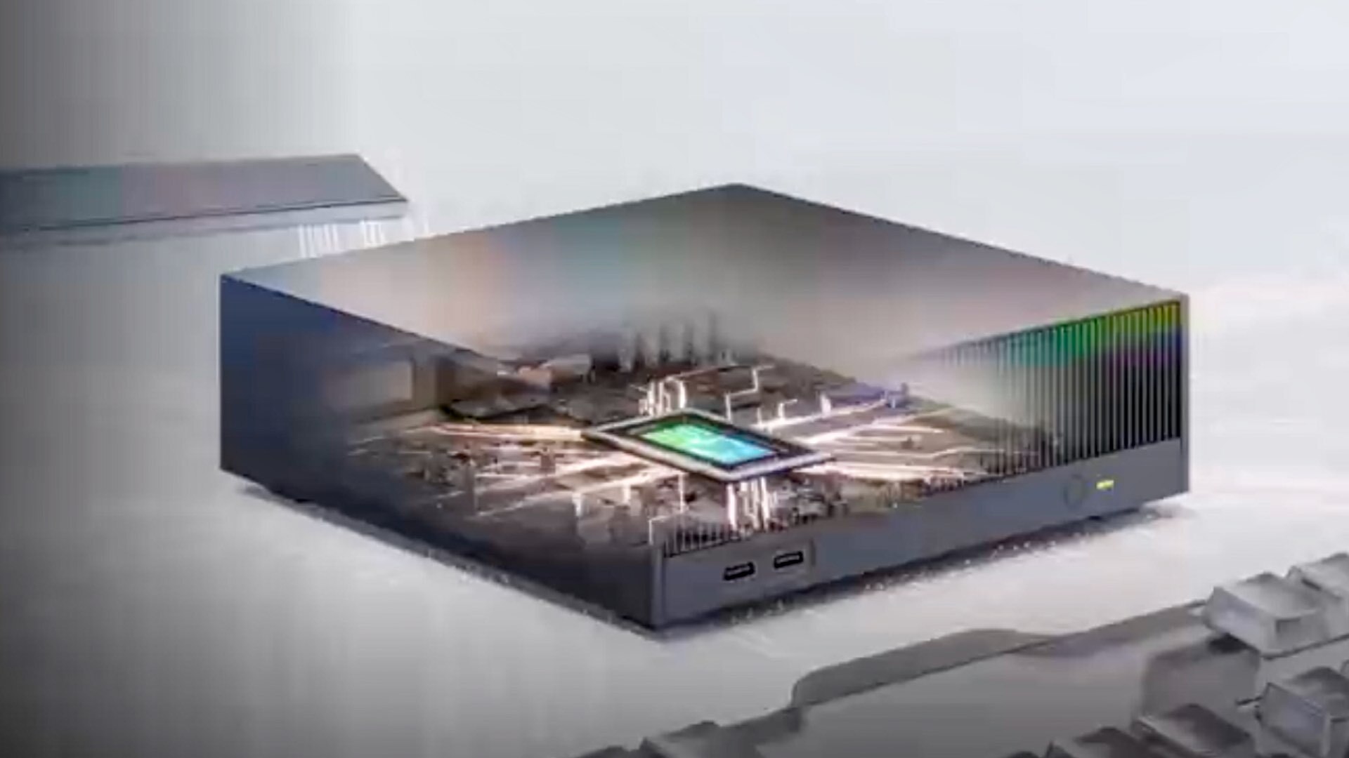 Nvidia RTX Spark