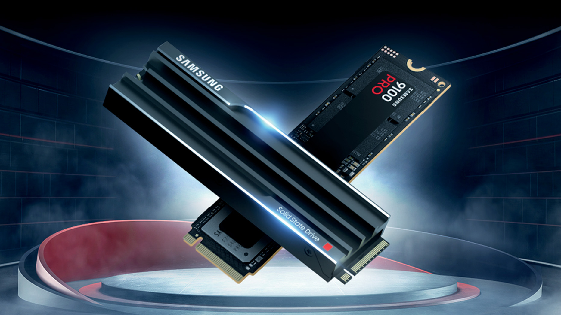 Samsung 9100 Pro