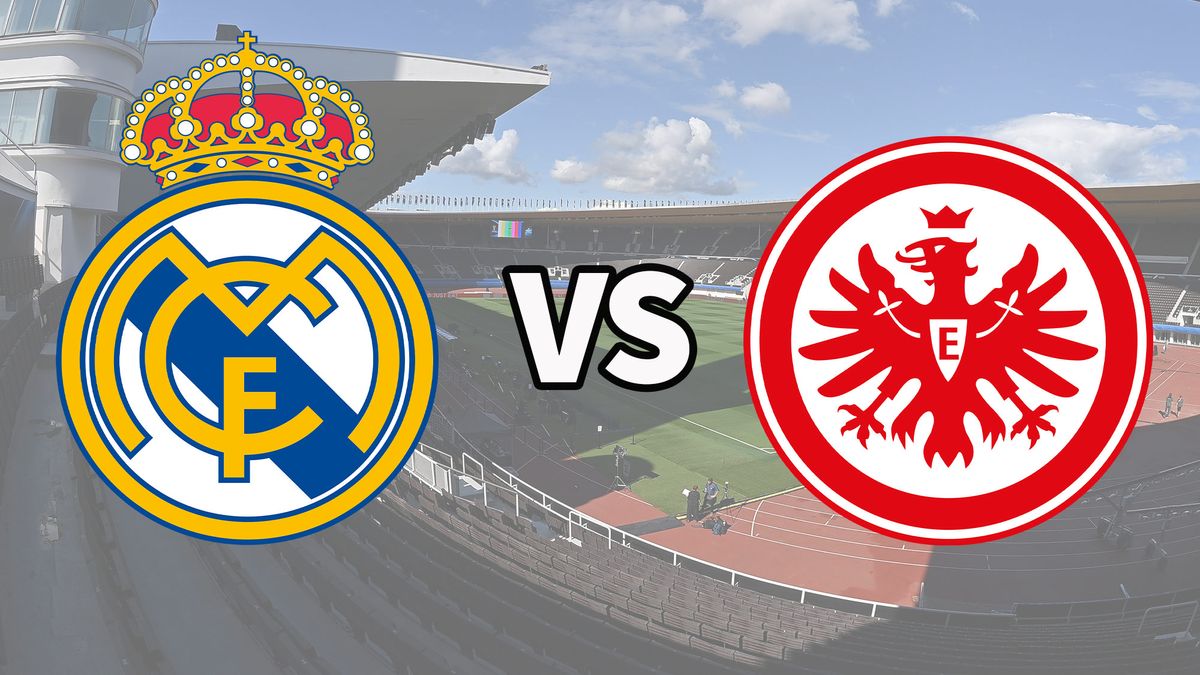 Real Madrid vs Eintracht Frankfurt live stream — how to watch UEFA Super Cup online, lineups Toms Guide