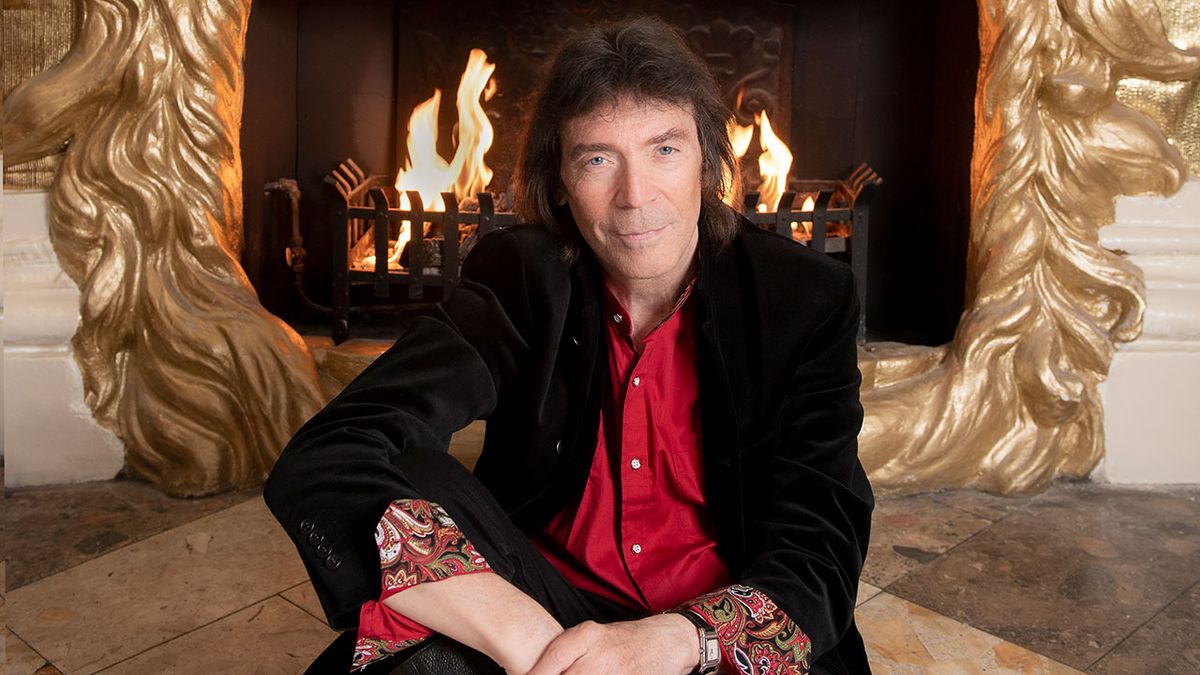 Steve Hackett